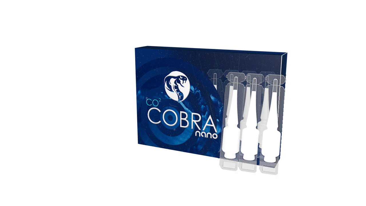Cobra Nano - Для суглобів