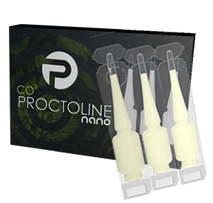 Proctoline - Ампули від геморою