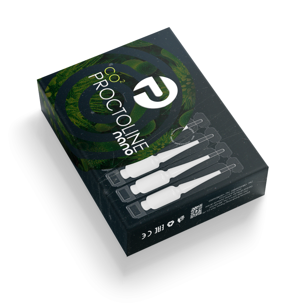 Proctoline - Ампули від геморою